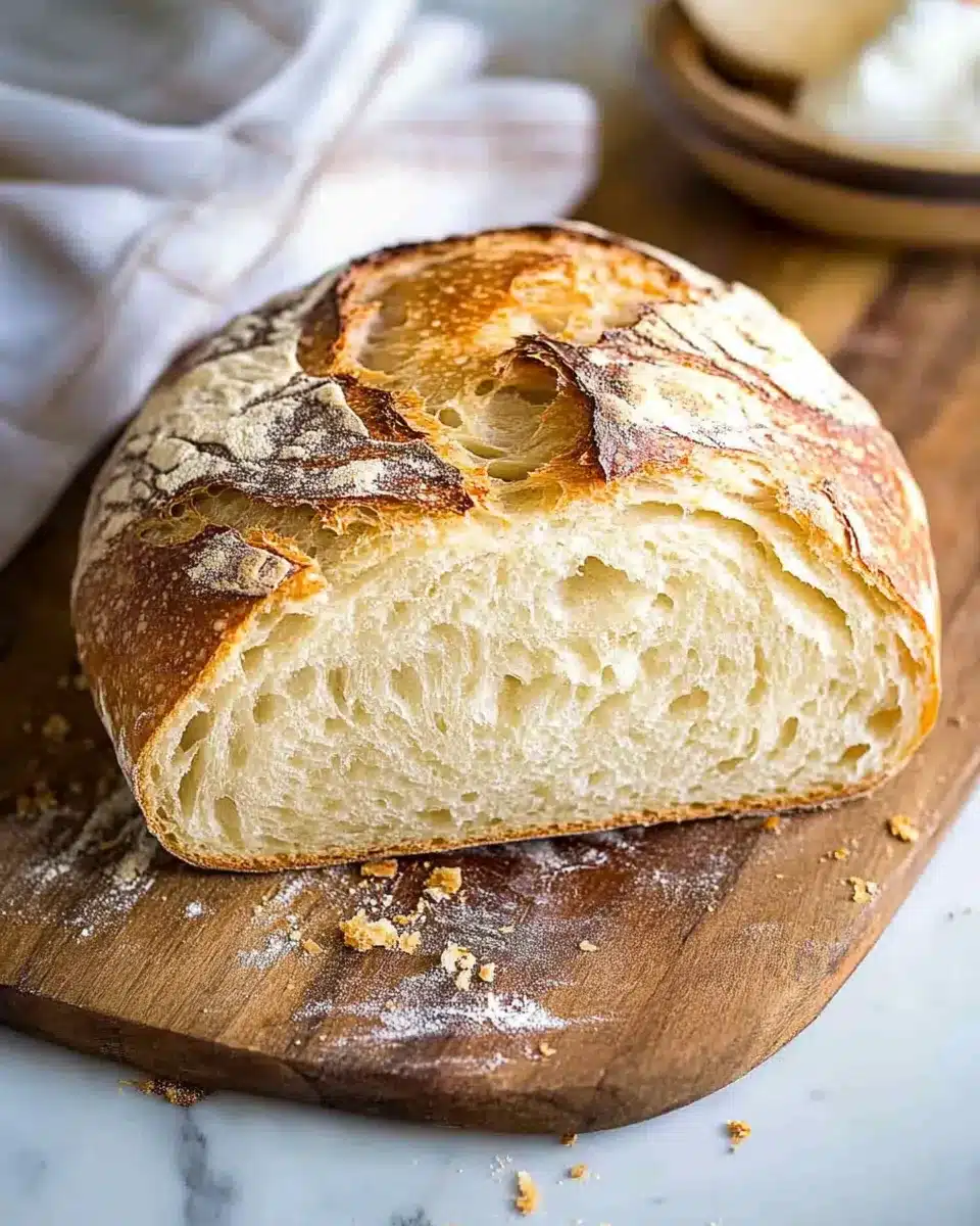 Tips for Best No Knead Artisan Bread Recipe