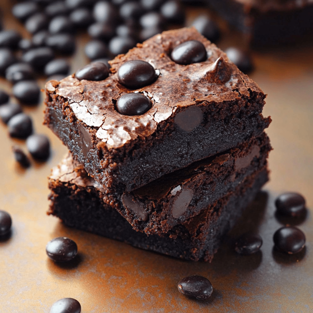 Black Bean Brownies