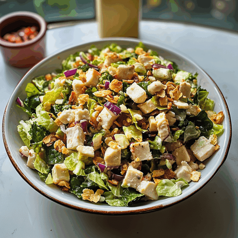 Crunch Salad