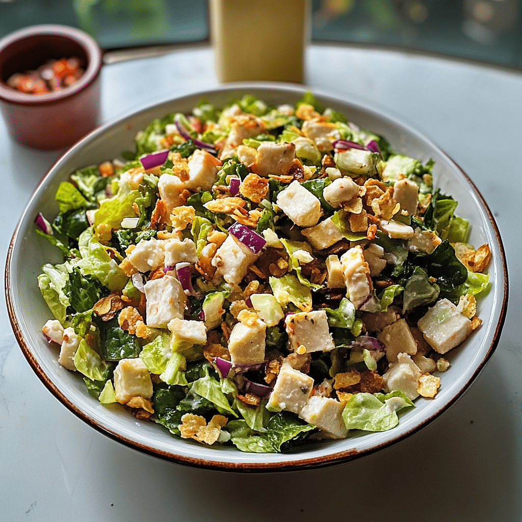 Crunch Salad