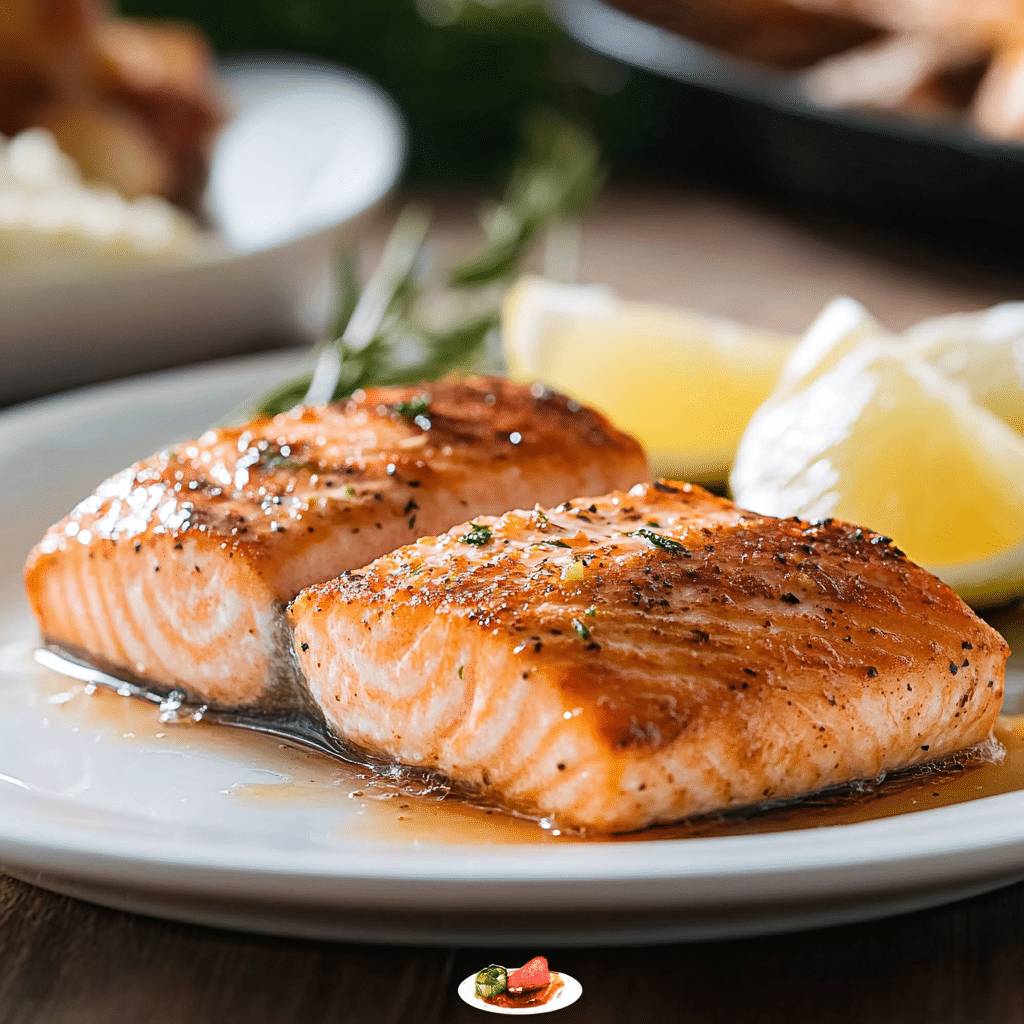 Texas Roadhouse Salmon Recipe