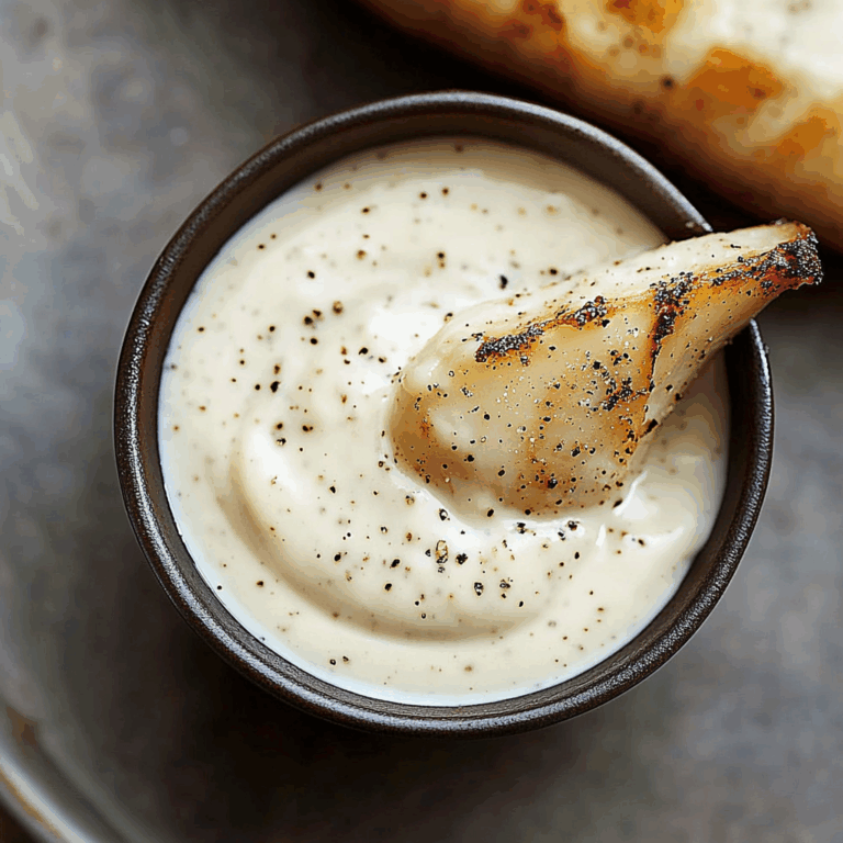 Alabama White BBQ Sauce