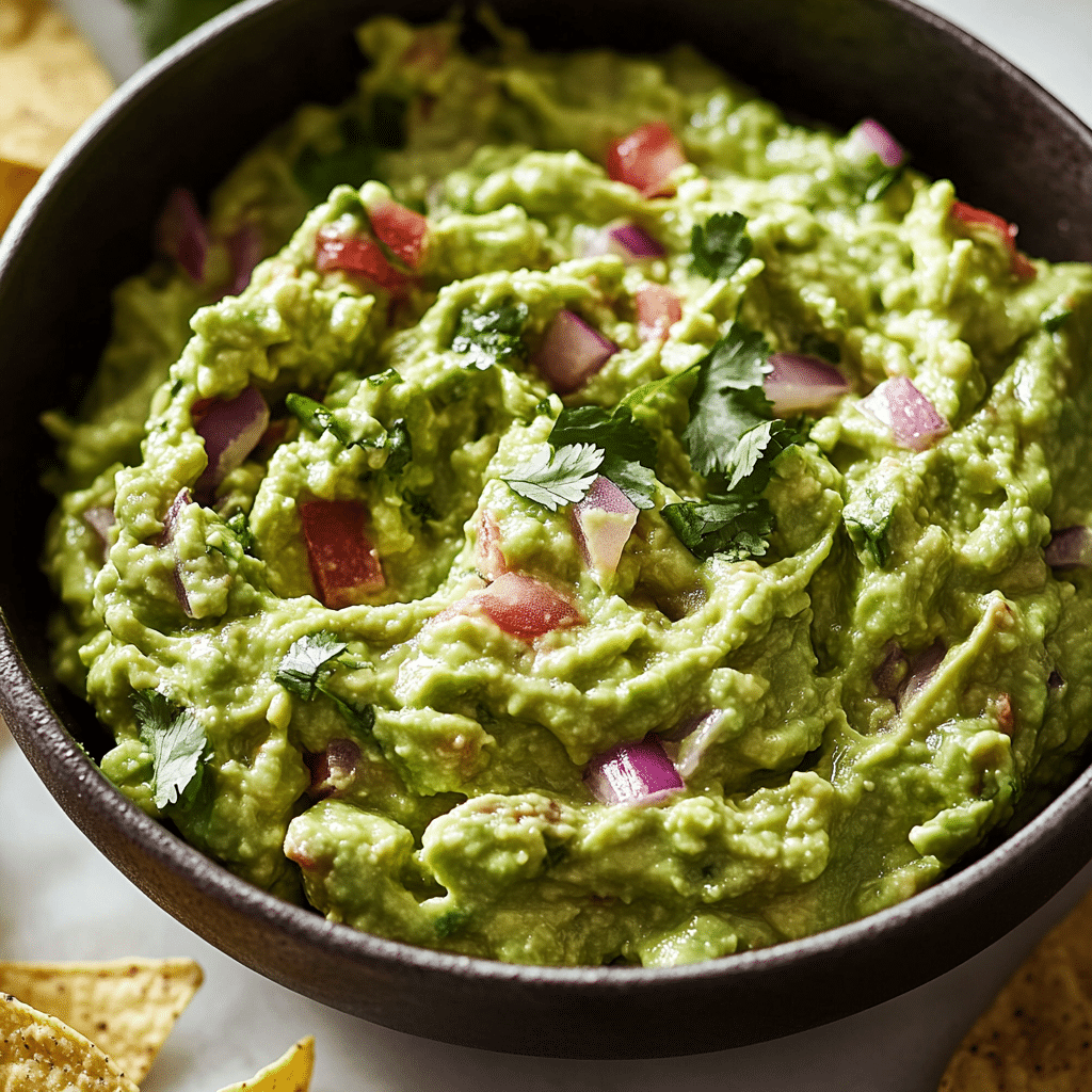 Best Ever Guacamole