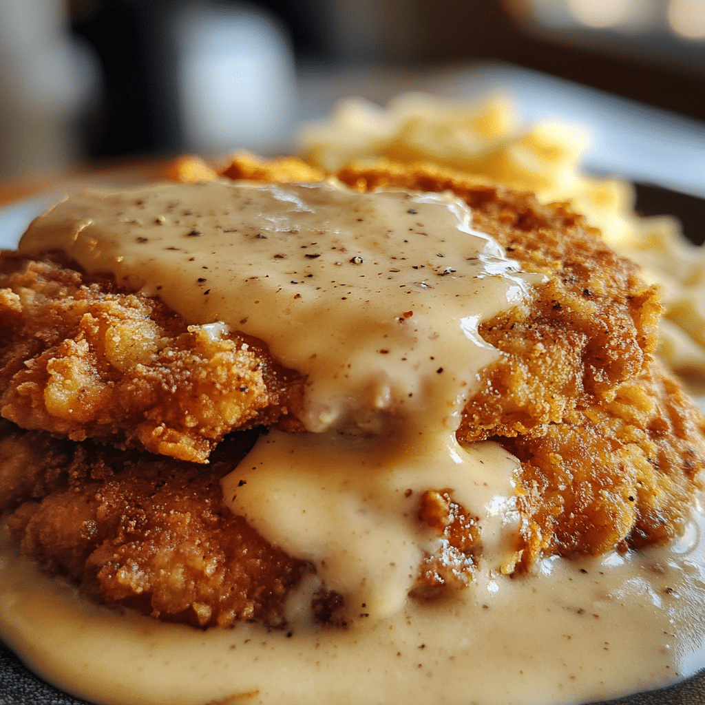 Chicken Fried Steak