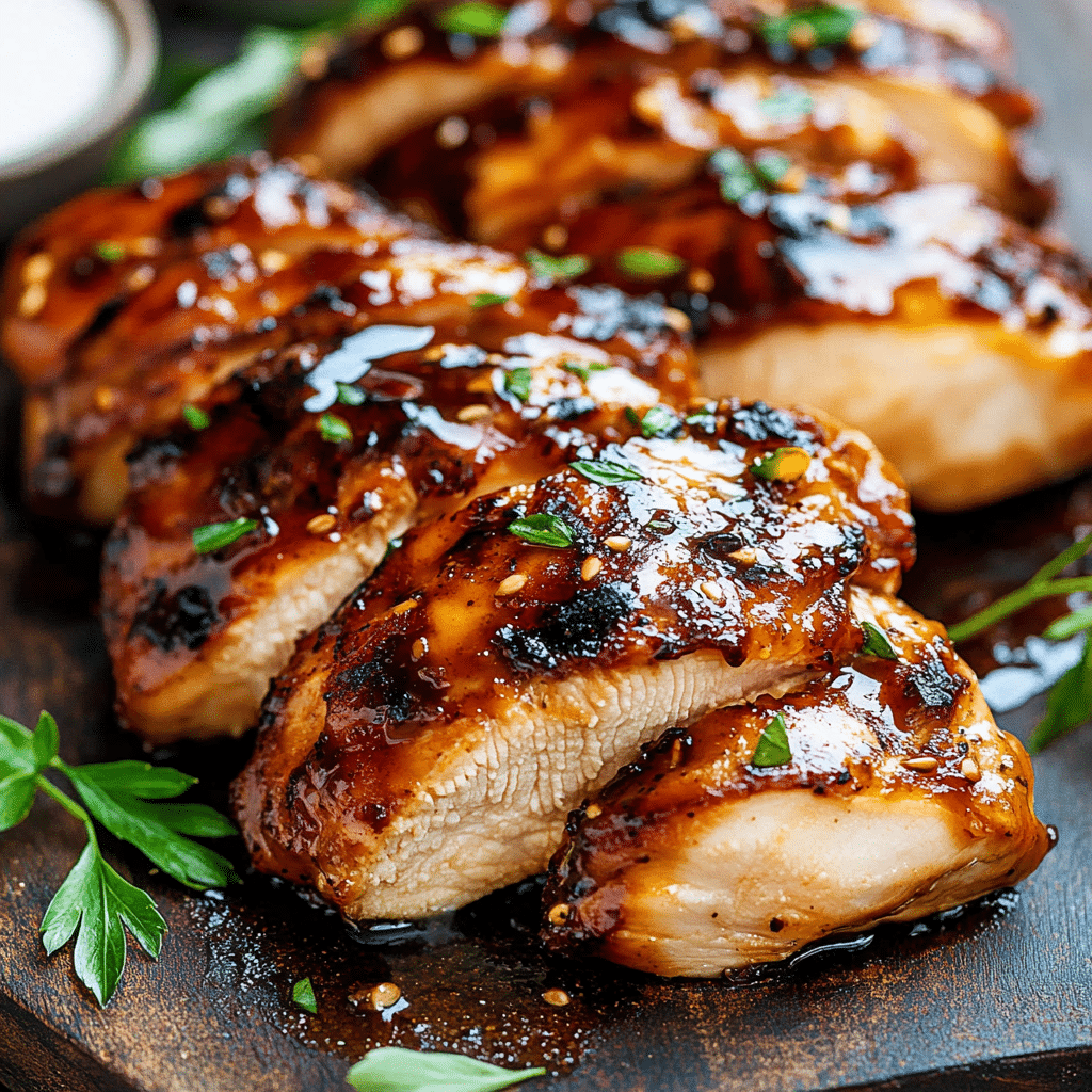 Chicken Marinades
