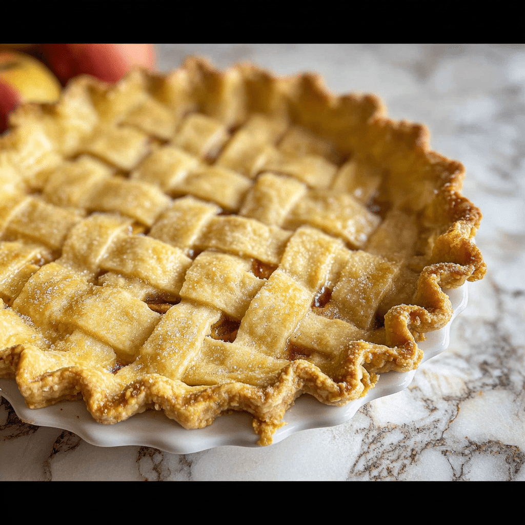 All Butter Pie Crust