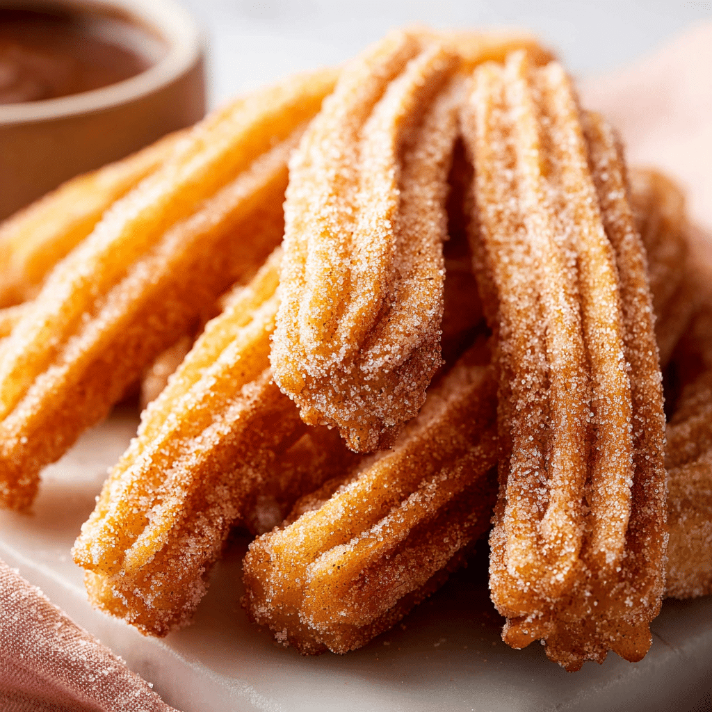 Best Churro Recipe