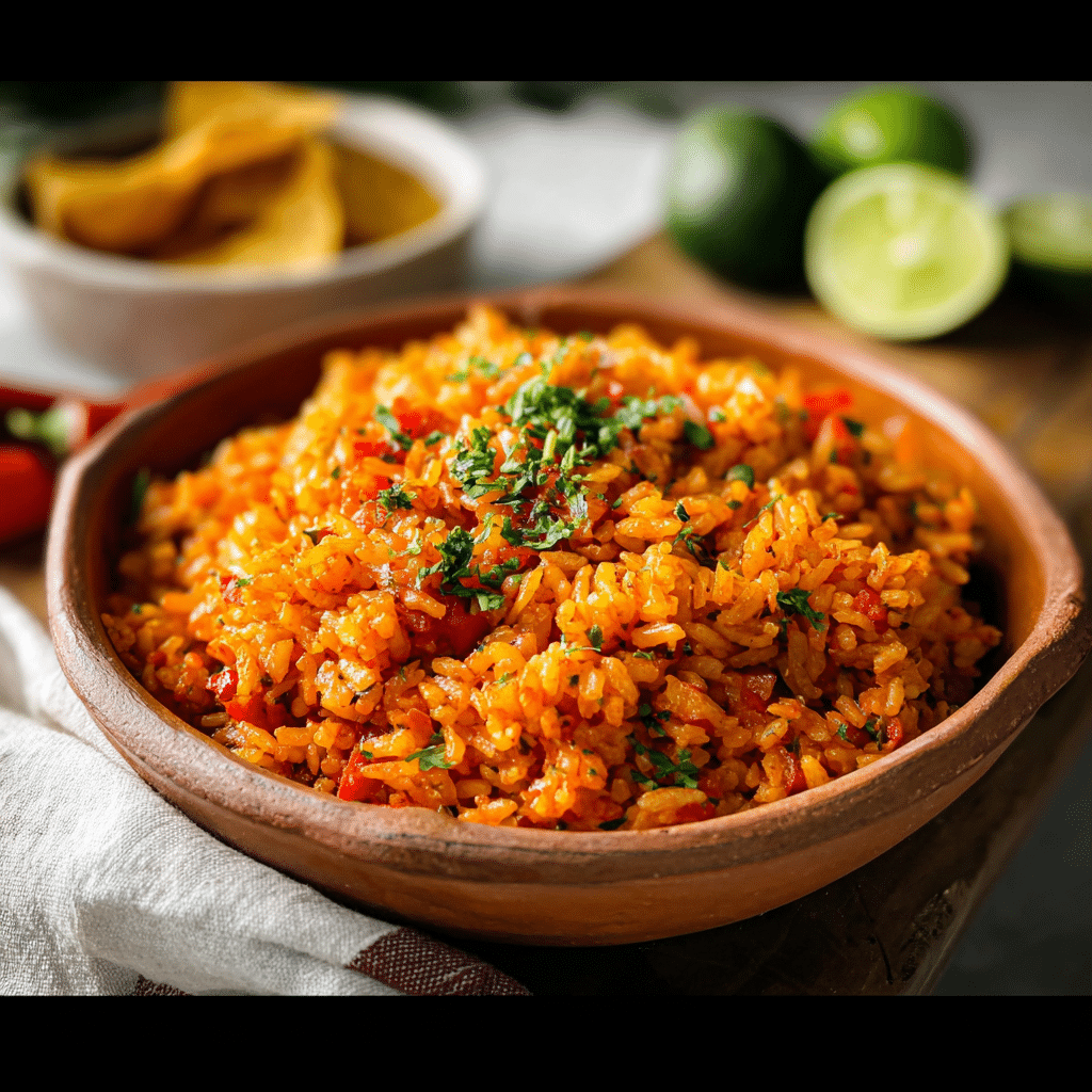 Easy Mexican Rice
