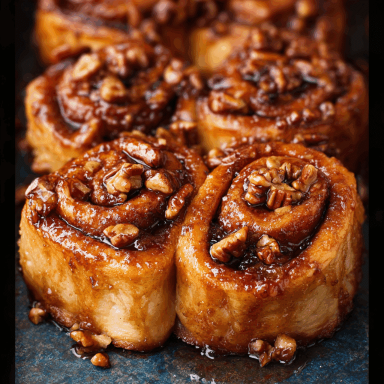 Easy Sticky Buns
