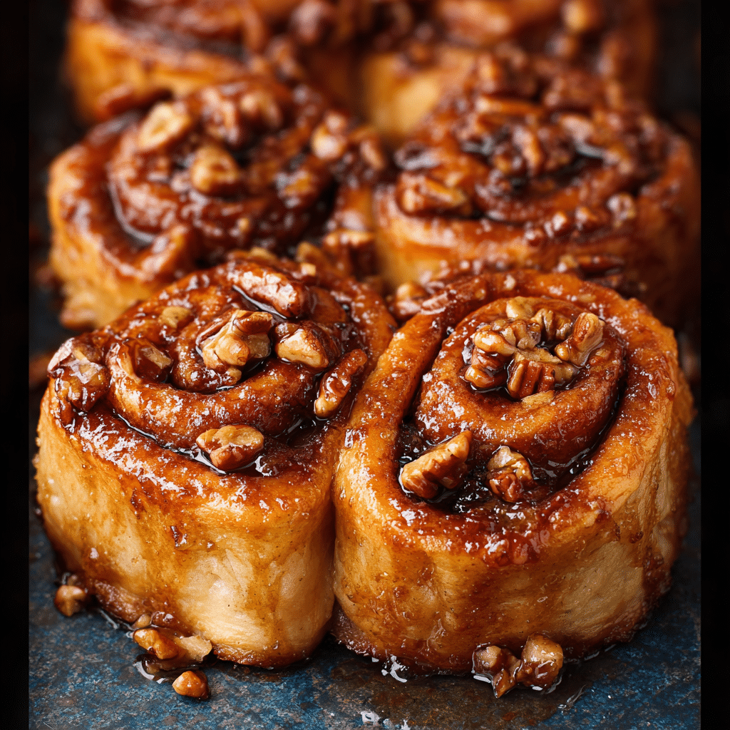 Easy Sticky Buns