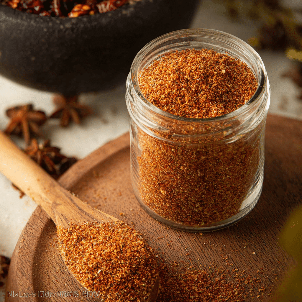 Homemade Taco Seasoning recipe