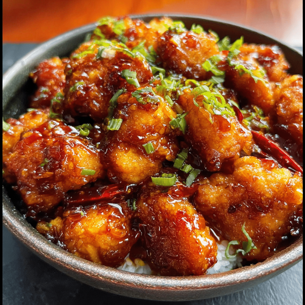 Baked Sweet and Sour Chicken