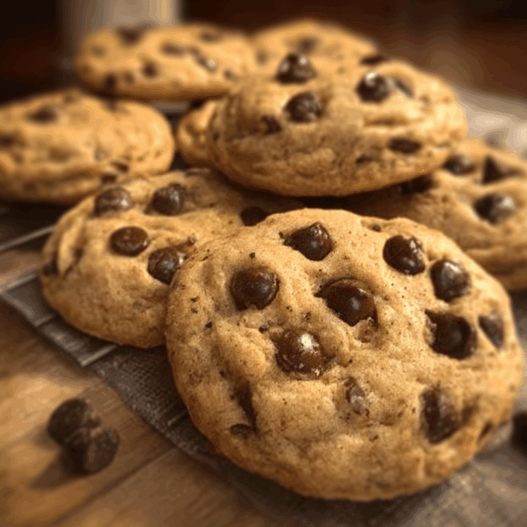 Buttermilk Chocolate Chip Cookies