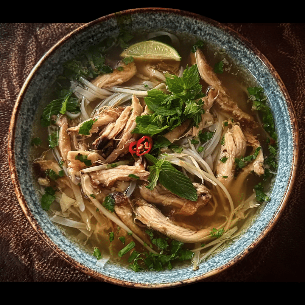 Chicken Pho