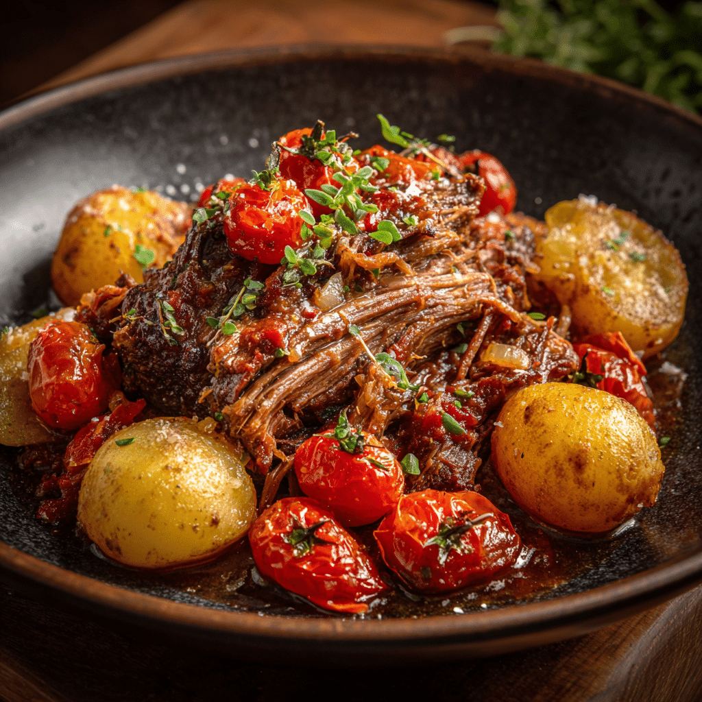 Italian Pot Roast