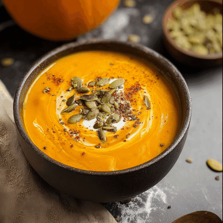 Pumpkin Soup